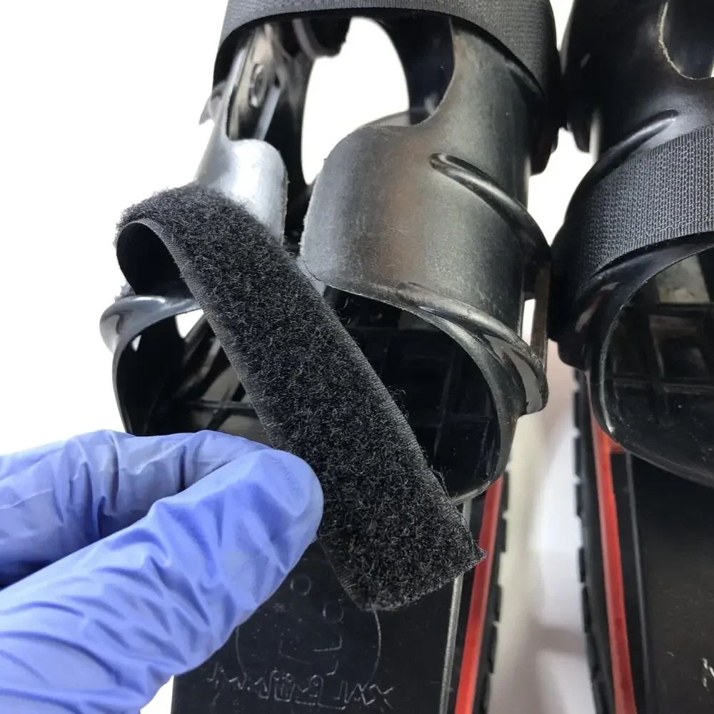 Air Kicks Small Anti-Gravity Running Boots Jumping Jax 121-199 lbs PLS READ